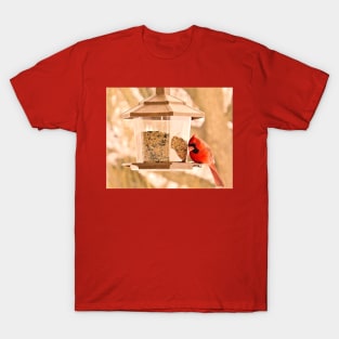 Cardinal No.3 T-Shirt